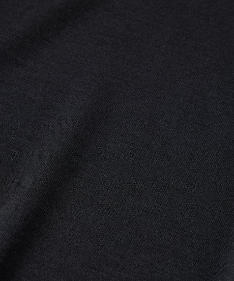 THE DAY -WOOL FRAISE SHIRT JACKET -Black
