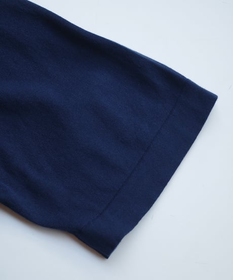 John Smedley Lorca Welted Knit T-Shirt #10