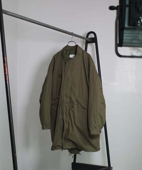 Sturm MIL-TEC M-65 Fishtail Mods Coat