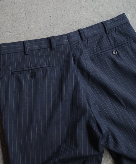 ”Tiny” VALENTINO Summer Material Slacks -2