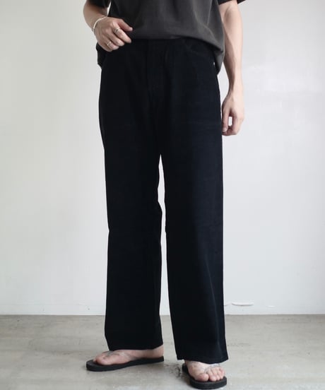 Deadstock Levi's 569 Corduroy Pants #1011