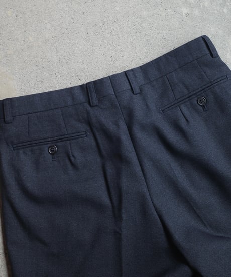 ”Tiny” LANVIN Summer Material Slacks -3