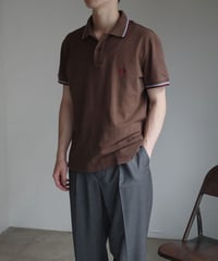 Fred Perry Short Sleeve Polo -2 Made in Italy