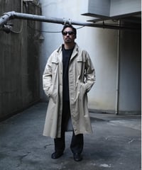 Bugatti Sport Oversized Long Coat