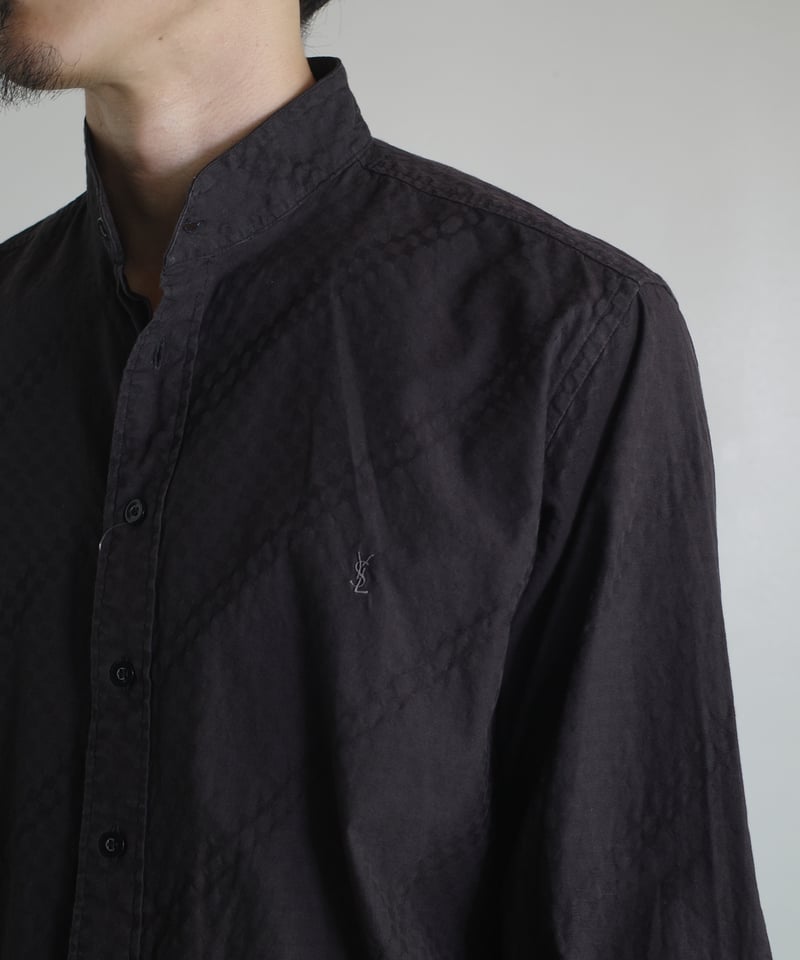 Yves Saint Laurent pour homme L/S Shirts #5 |