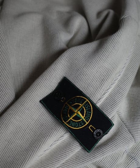 99ss Stone Island Mock Neck Knit -Made in Italy
