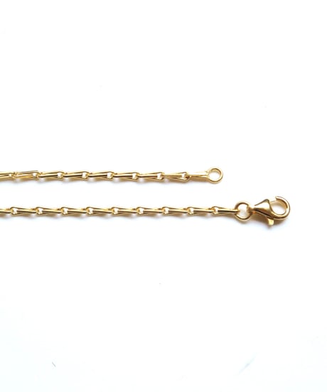 meian Gold's "Baby Barley Corn" bracelet