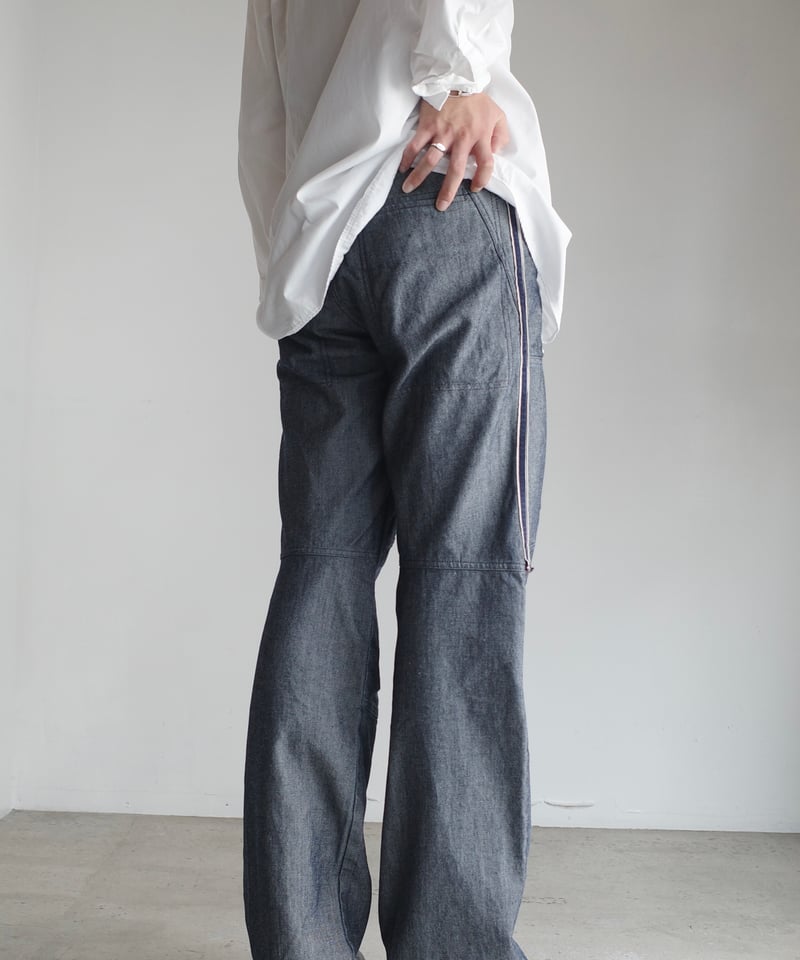 Le Jean De MARITHÉ + FRANÇOIS GIRBAUD In-side o