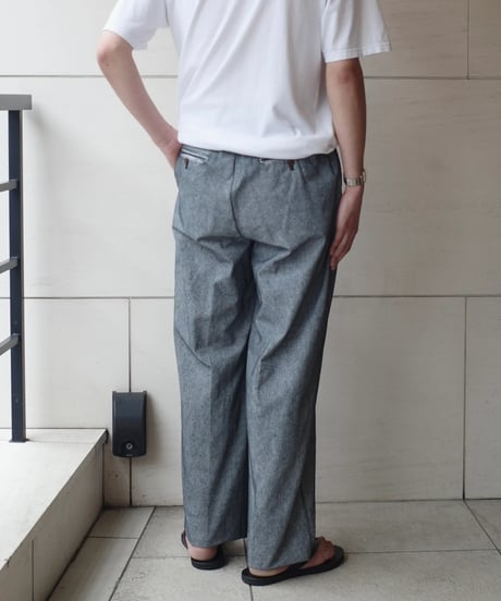 NEAT Chino - Pigment Dye Black