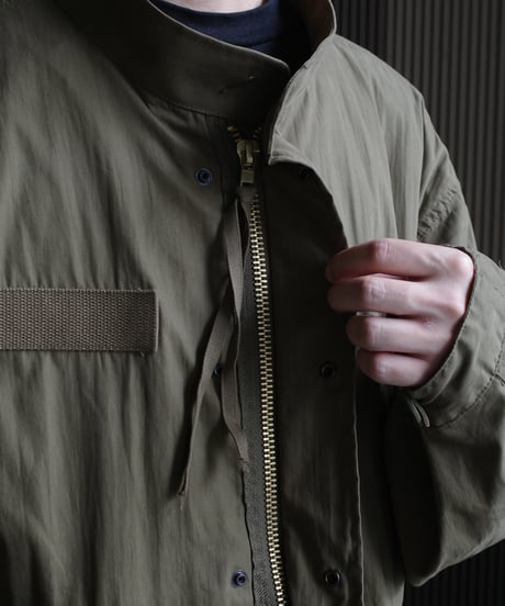 Sturm MIL-TEC M-65 Fishtail Mods Coat
