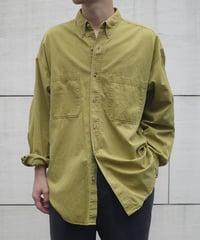 GAP Cotton Long Sleeve Shirt
