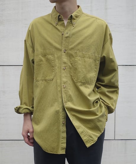GAP Cotton Long Sleeve Shirt