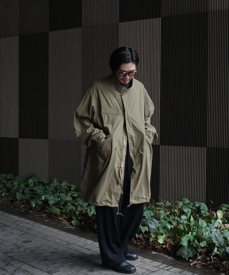 Sturm MIL-TEC M-65 Fishtail Mods Coat
