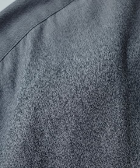 90s Hugo Boss Light Weight Marbling Fabric Shirt -6