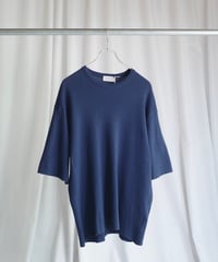 John Smedley Evan Textured Knit T-Shirt #2