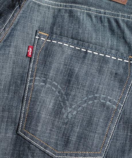 Deadstock Levi's 569 Denim Pants  #0044