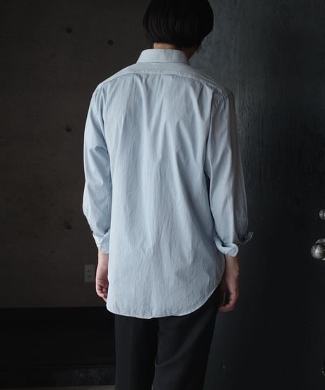 Ralph Lauren L/S Stripe Shirt -3