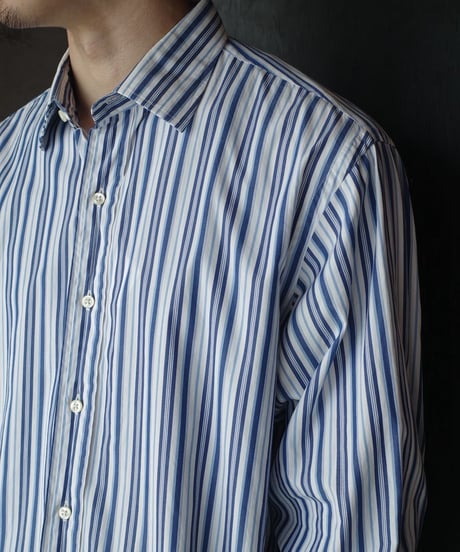 Ralph Lauren L/S Stripe Shirt -2