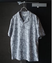 Marks & Spencer Hawaiian Open Collar Shirt