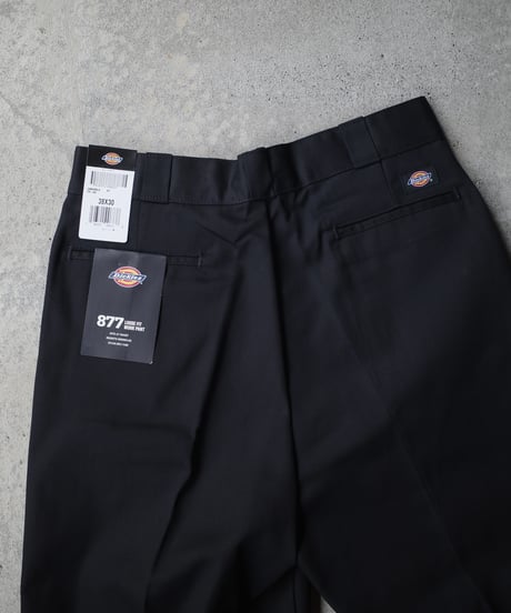 Dickies Customized 877 Loose Fit 2-Tuck Pants
