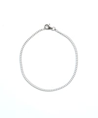 meian sterling silver "Baby Kihei" bracelet