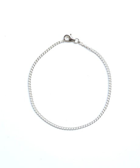 meian sterling silver "Baby Kihei" bracelet