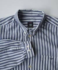 Emporio Armani Stripe B.D. Shirt Made in Italy