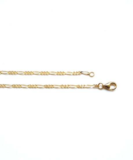 meian Gold's "Baby Figaro" bracelet