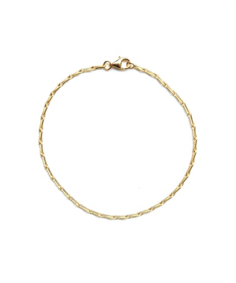 meian Gold's "Baby Barley Corn" bracelet
