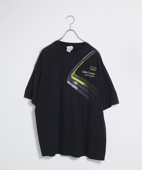 00's Cisco Systems T-Shirt -6