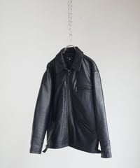 Euro Factory Single Leather Jacket