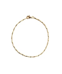 meian Gold's "Baby Screw" bracelet