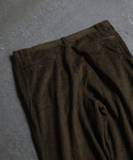 Missoni Sport Corduroy Pants #2 -Made in Italy
