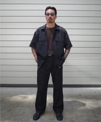 Dickies Customized Box Silhouette Shirts