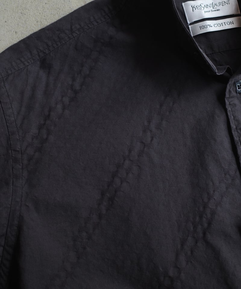 Yves Saint Laurent pour homme L/S Shirts #5 |