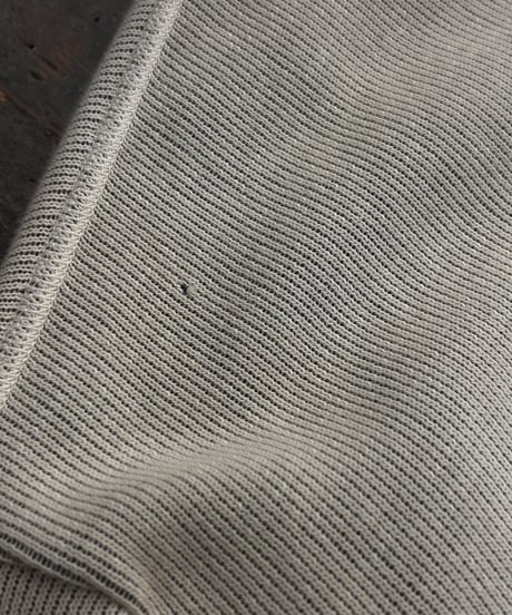 99ss Stone Island Mock Neck Knit -Made in Italy