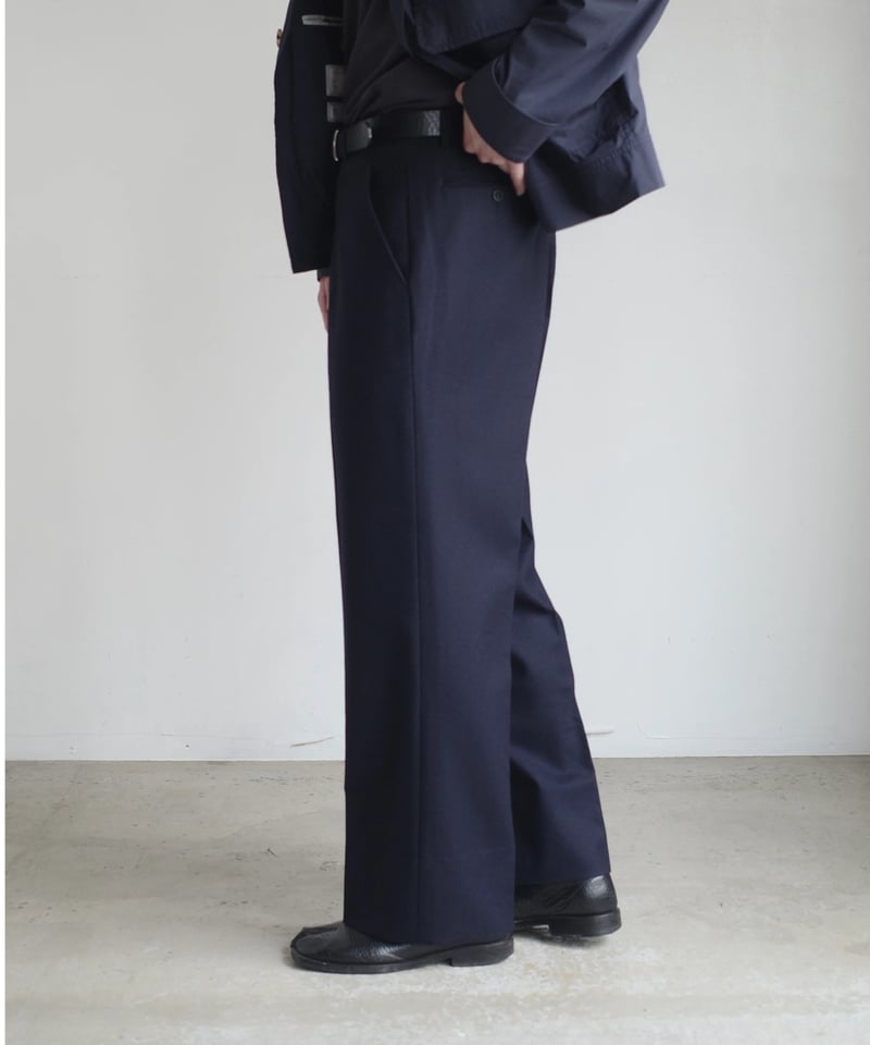 Christian Dior Monsieur Various Wool Slacks -1