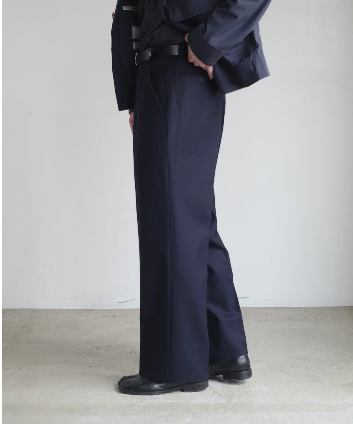 Christian Dior Monsieur Various Wool Slacks -1