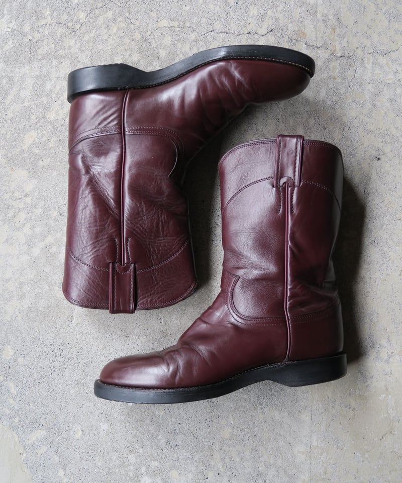Justin Western boots - Made in USA | DAMAGEDON