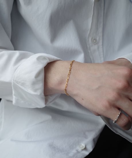 meian Gold's "Baby Frame" bracelet
