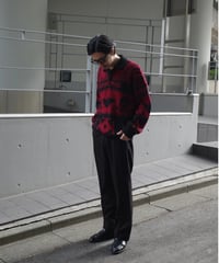 90’s Emporio Armani Various Wool Knit -2