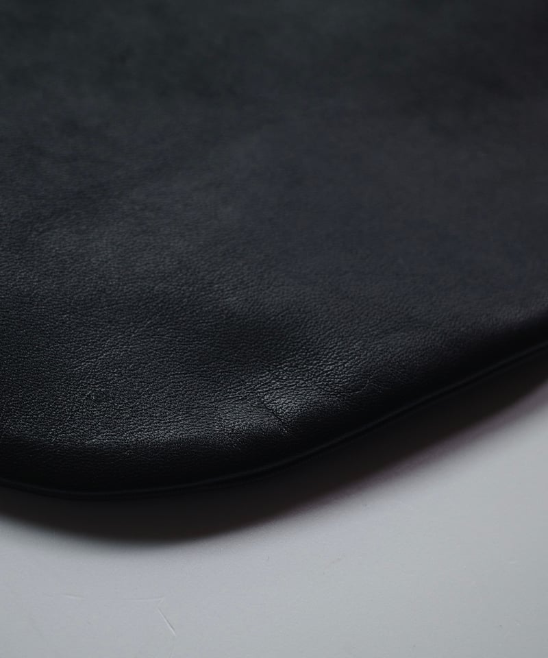 As is ”Made in ASAKUSA” LEATHER GASSAI BUKURO