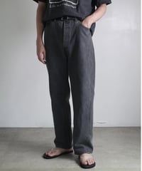 Big Size 91's Levi’s 501先染め Black "Made in USA" -1