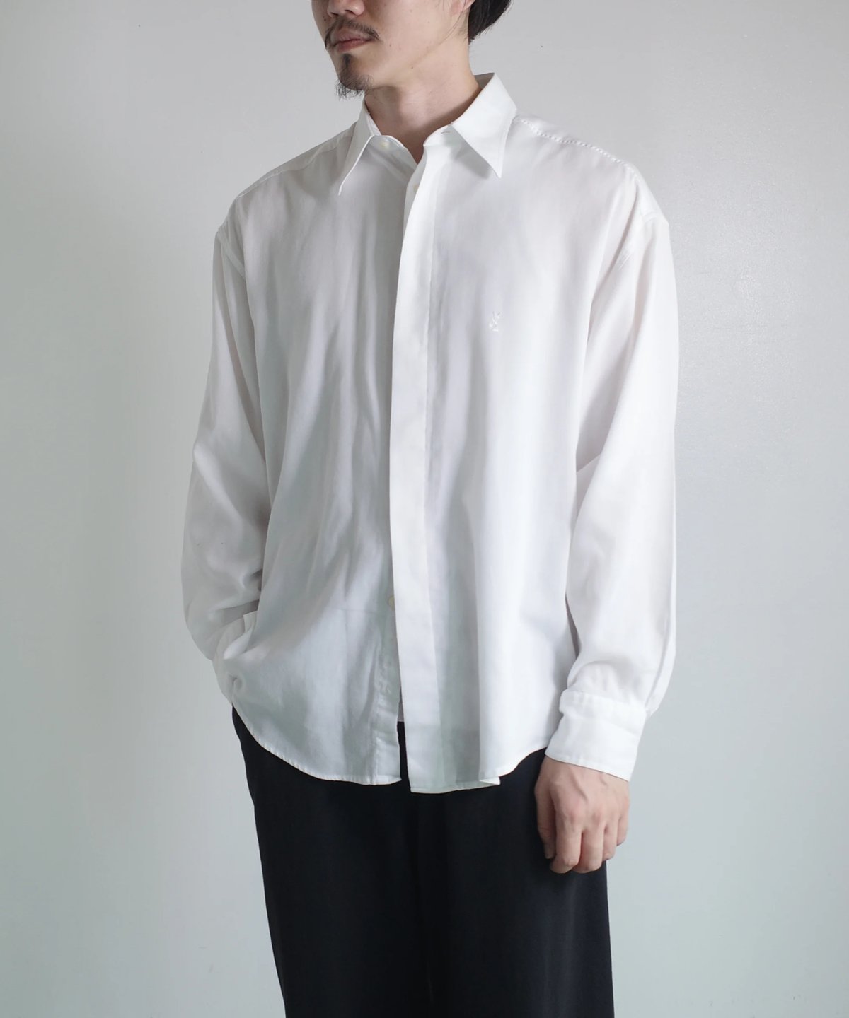 Yves Saint Laurent pour homme L/S Shirts #3 |