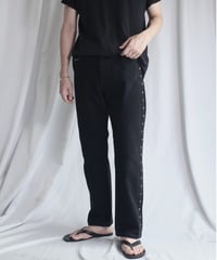 Wrangler Studded Black Denim -2