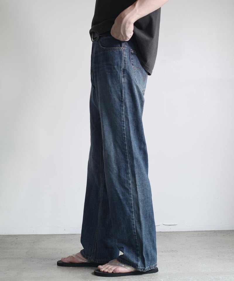 パンツ 00s Deadstock Levi's 569 Denim Pants Deadstock Levi's 569 Denim Pants #4258 | DAMAGE