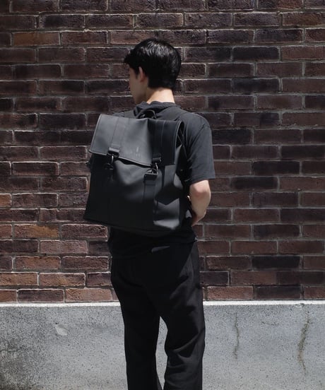 RAINS Buckle MSN Backpack