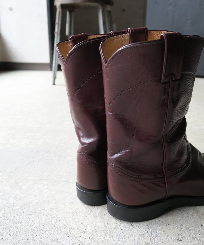 Justin Western boots - Made in USA | DAMAGEDON