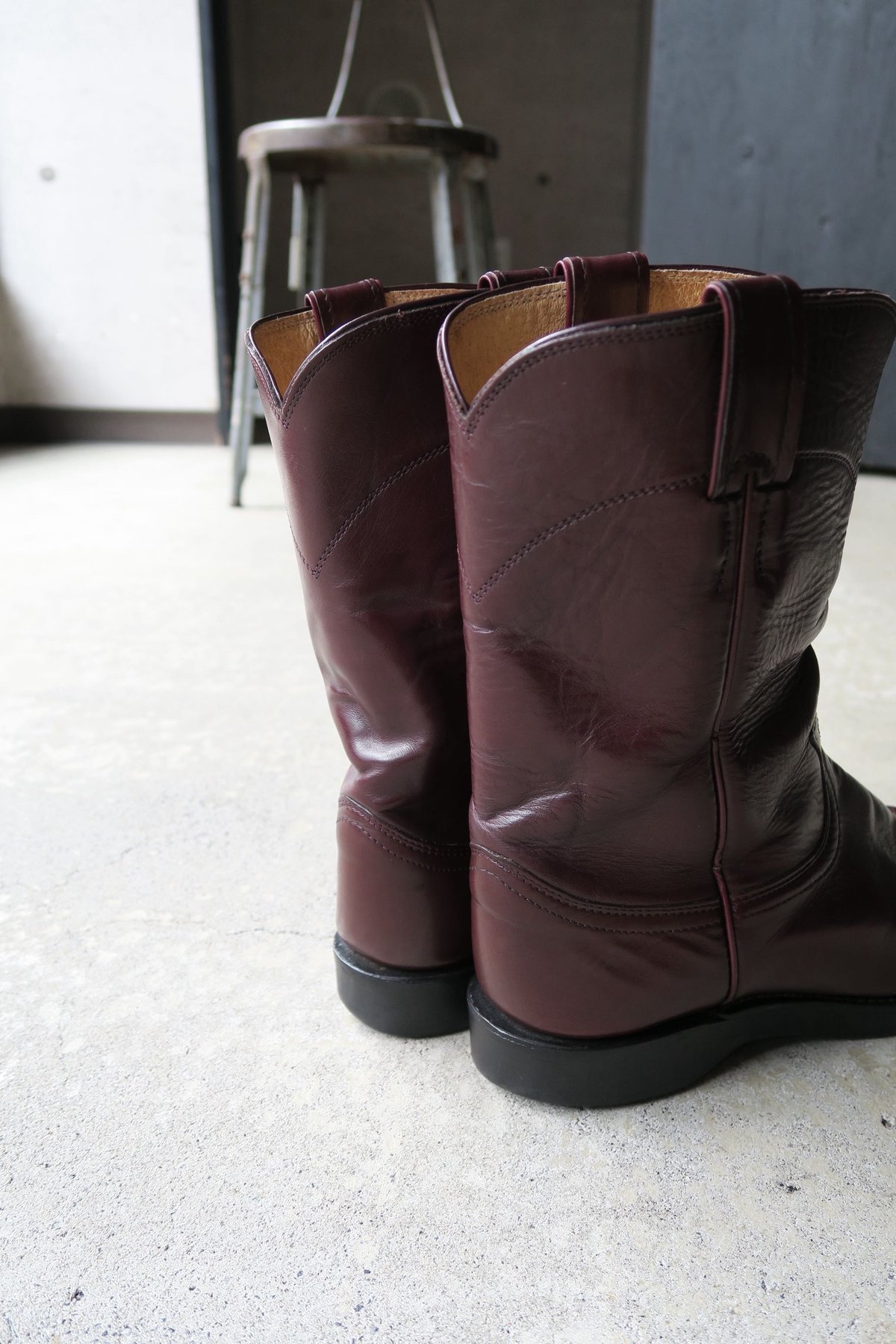 Justin Western boots - Made in USA | DAMAGEDON