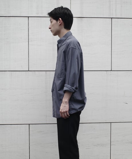 90s Hugo Boss Light Weight Fabric Shirt -5